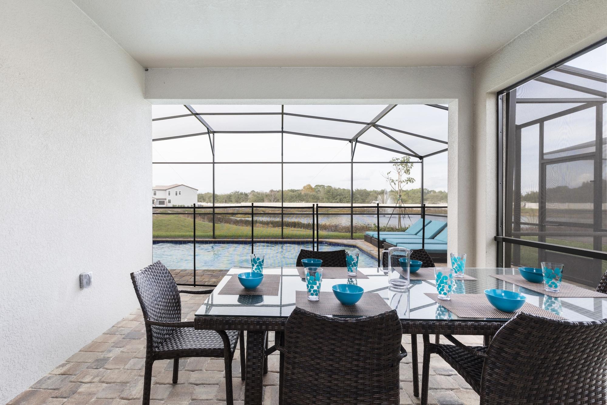 Balmoral Resort Florida Haines City Exterior foto