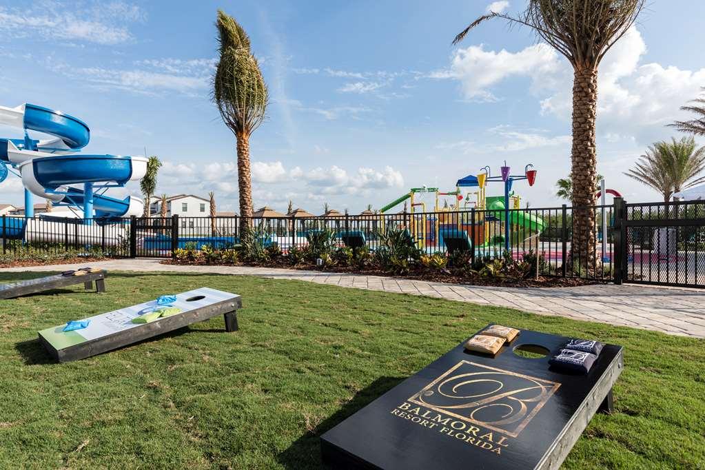 Balmoral Resort Florida Haines City Facilități foto