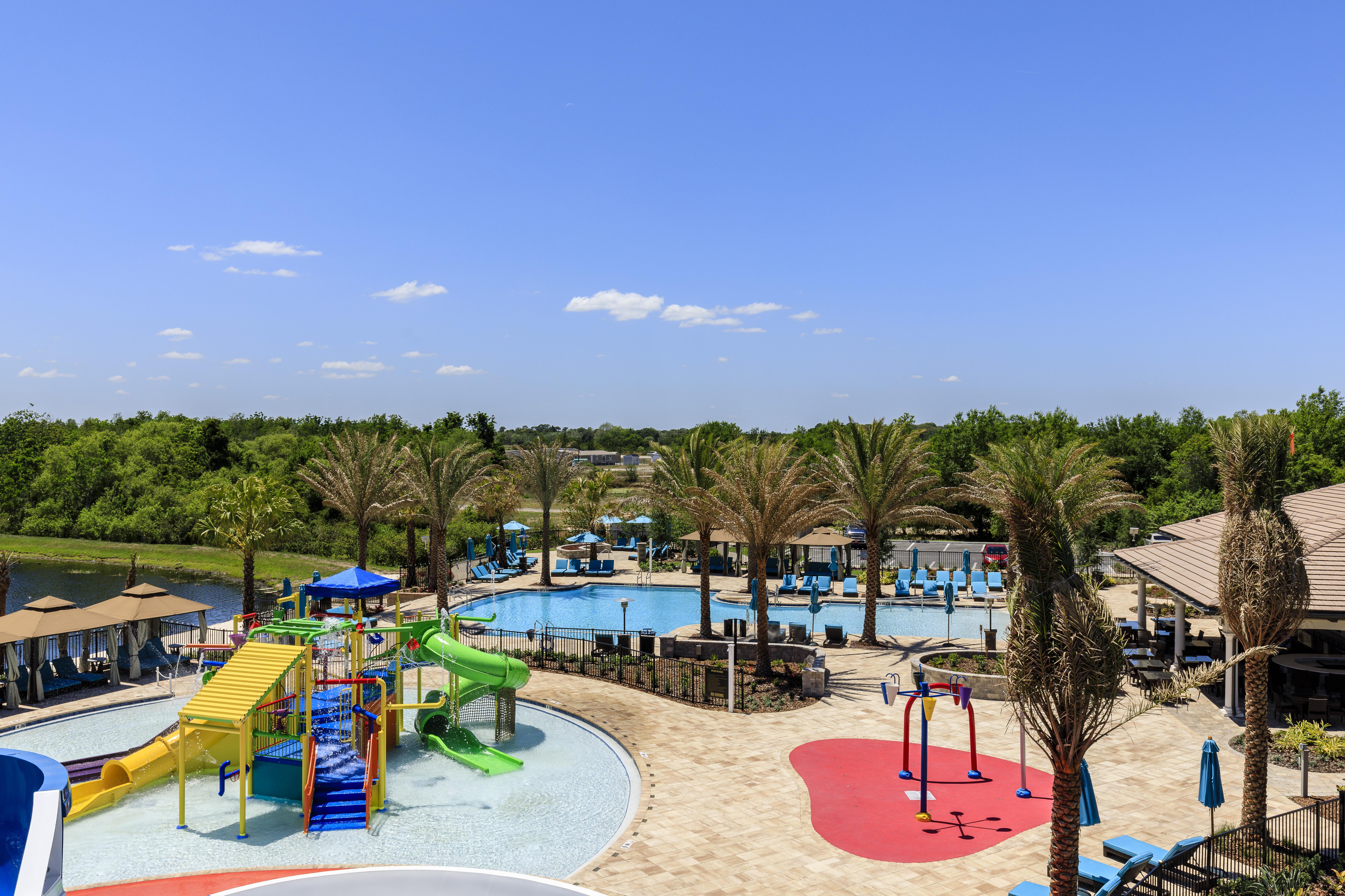 Balmoral Resort Florida Haines City Exterior foto