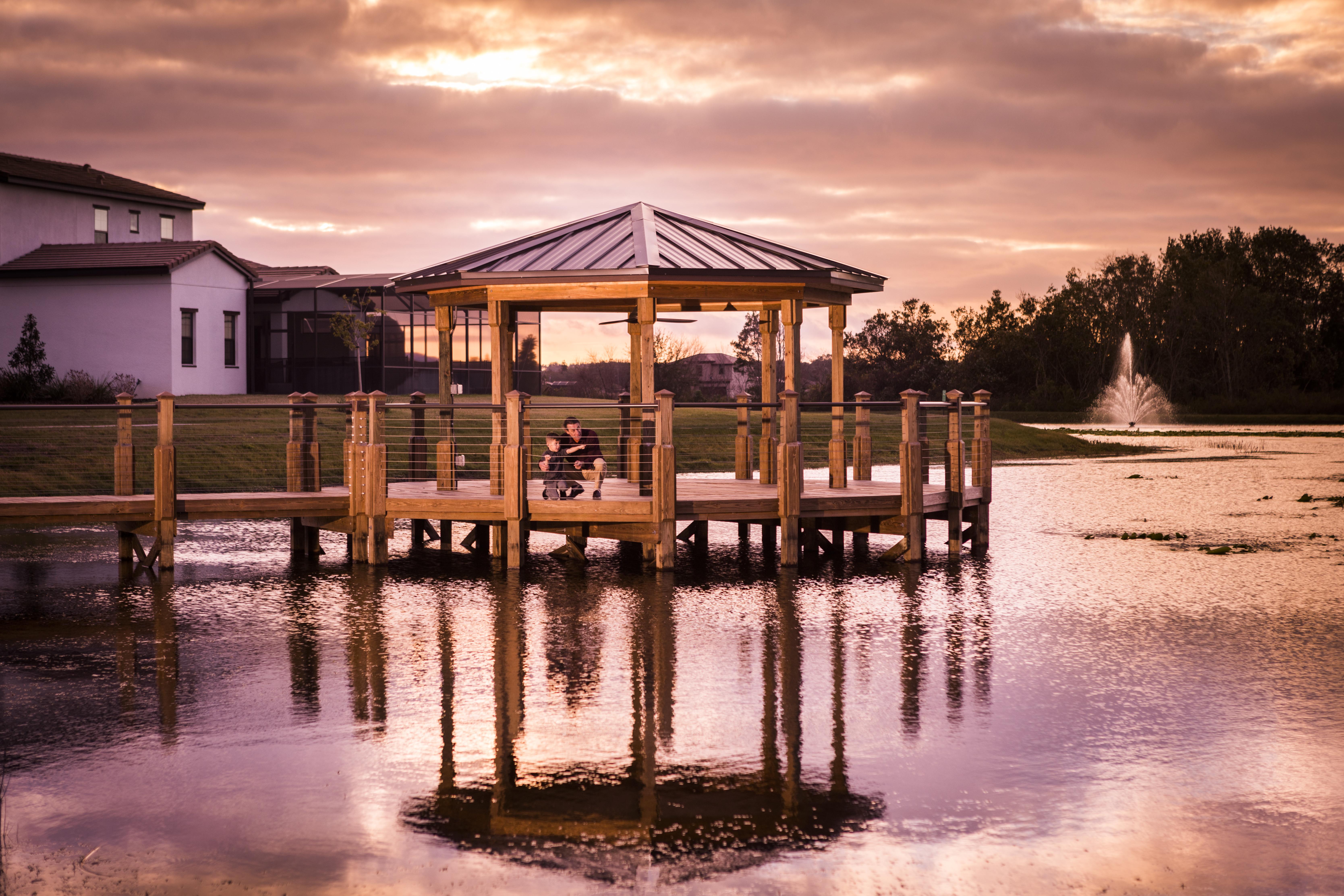 Balmoral Resort Florida Haines City Exterior foto